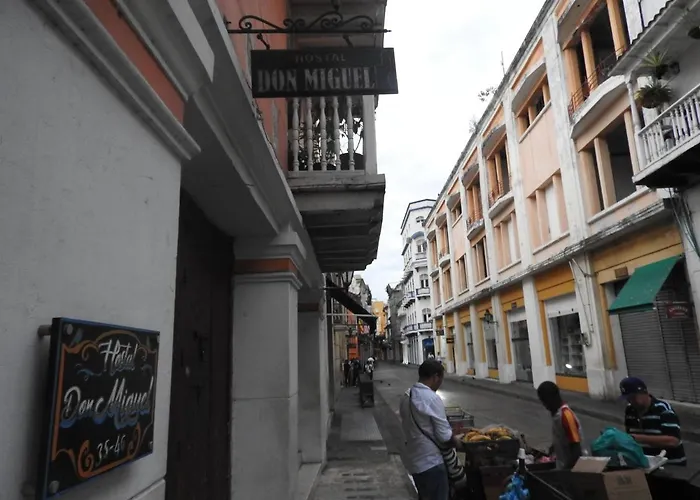 Hostal Don Miguel Cartagena